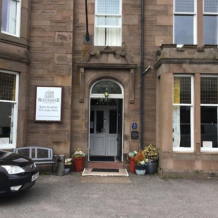 Belvedere Guest House Stonehaven Buitenkant foto