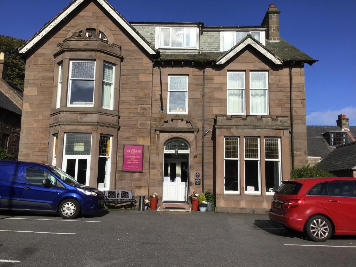 Belvedere Guest House Stonehaven Buitenkant foto
