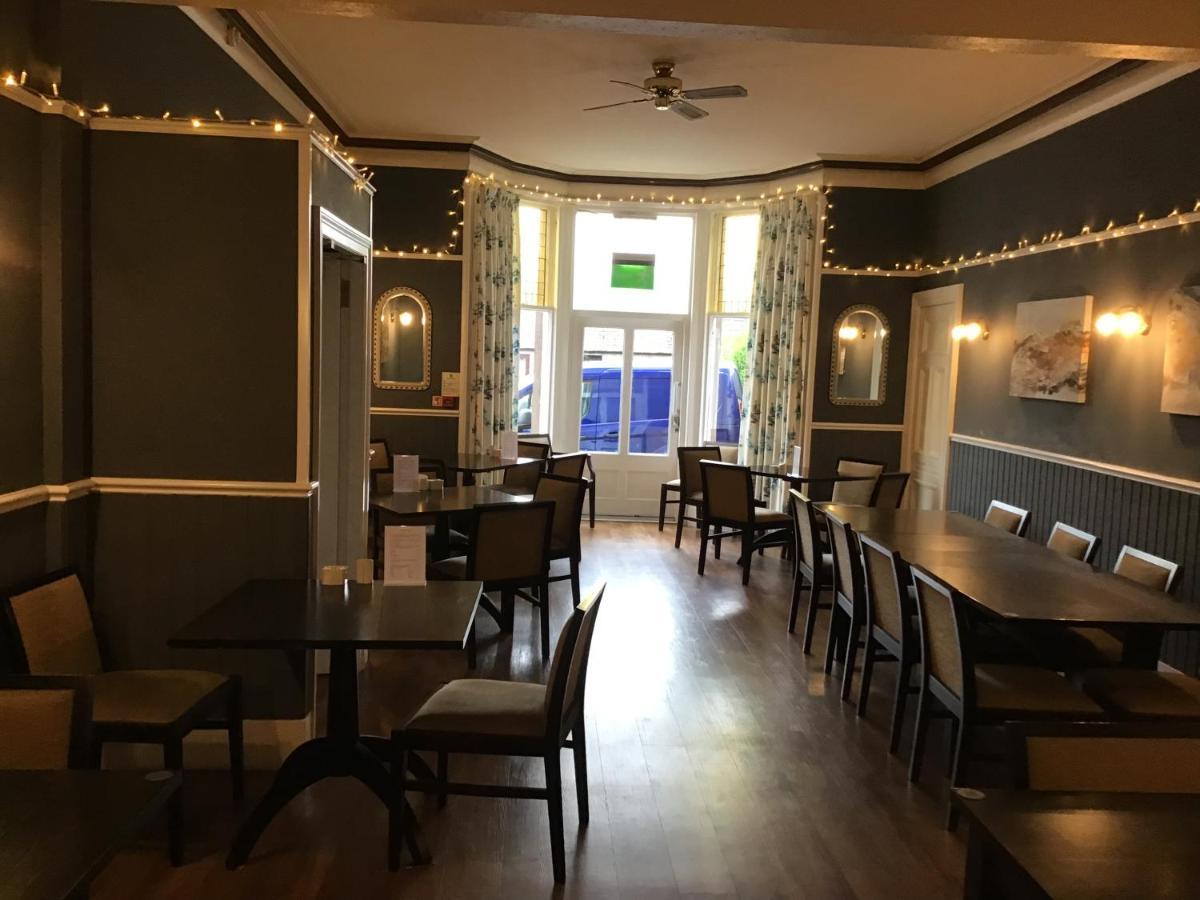 Belvedere Guest House Stonehaven Buitenkant foto