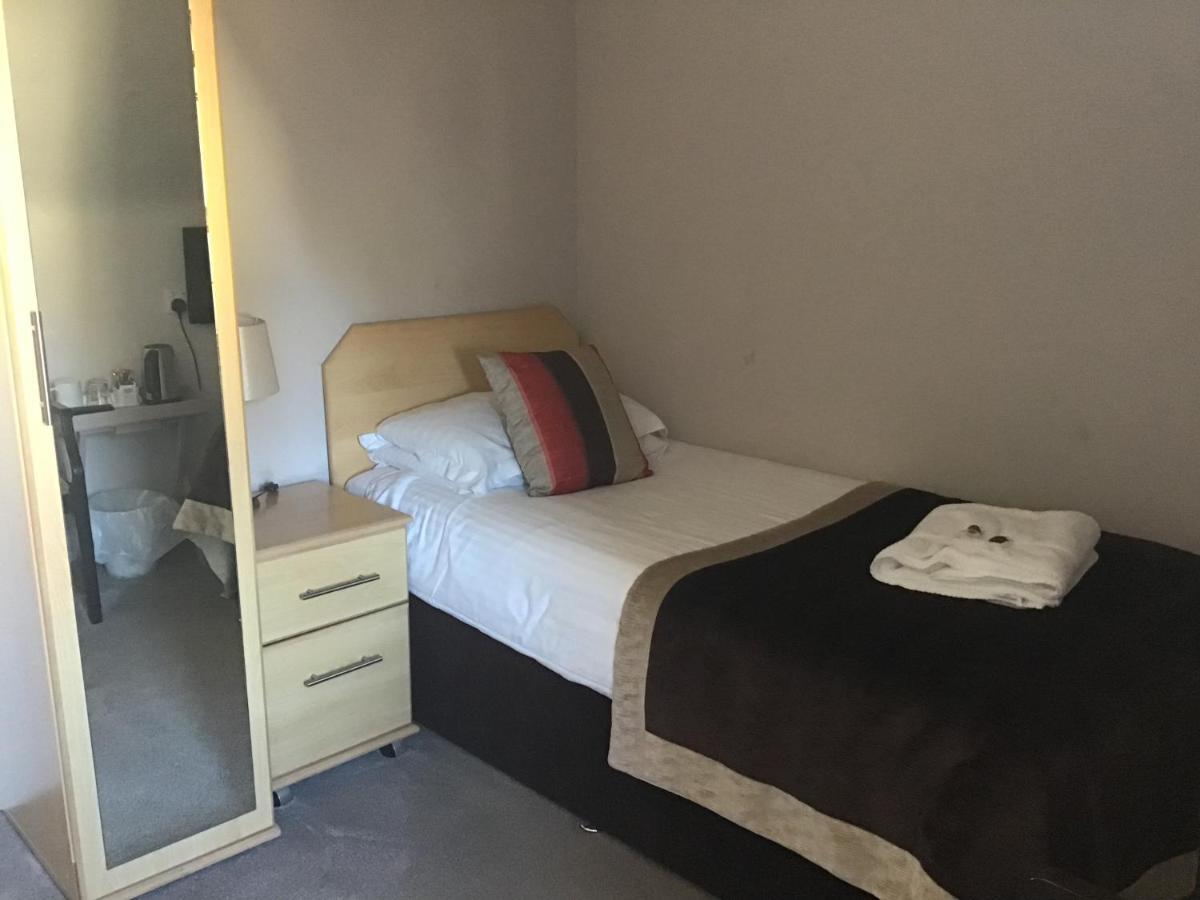 Belvedere Guest House Stonehaven Buitenkant foto