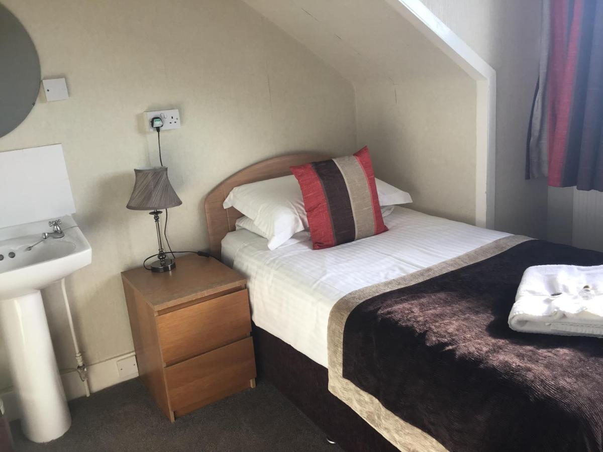 Belvedere Guest House Stonehaven Buitenkant foto