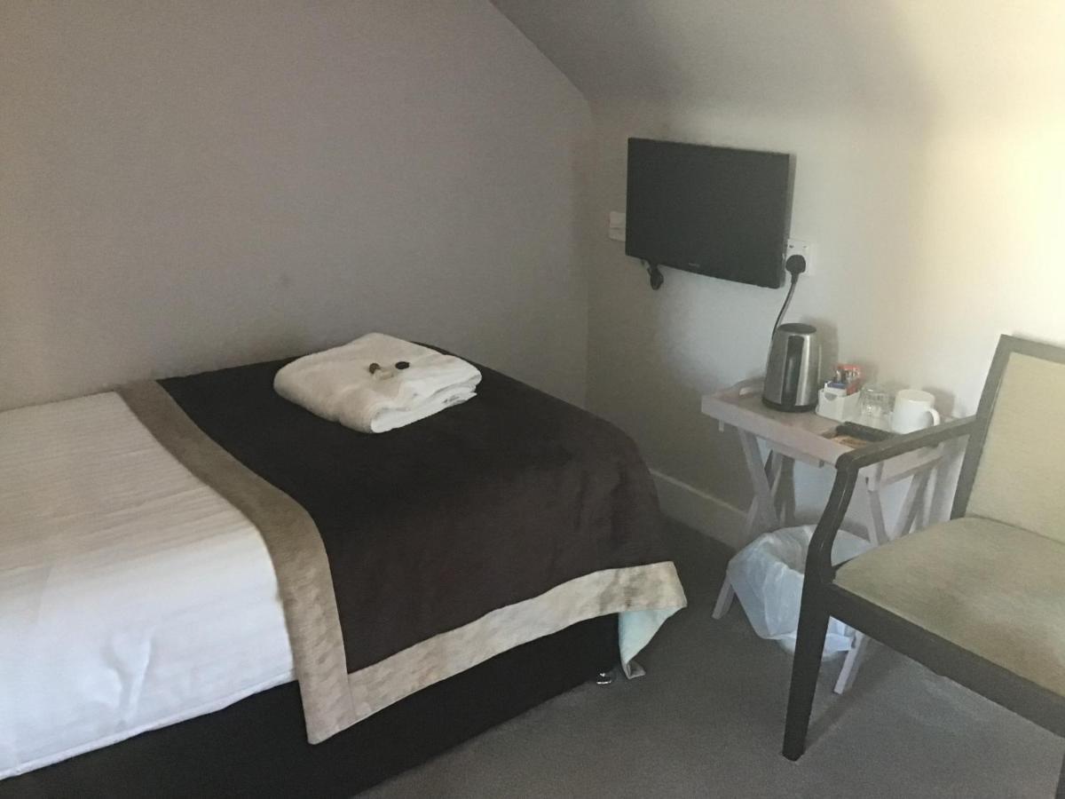 Belvedere Guest House Stonehaven Buitenkant foto