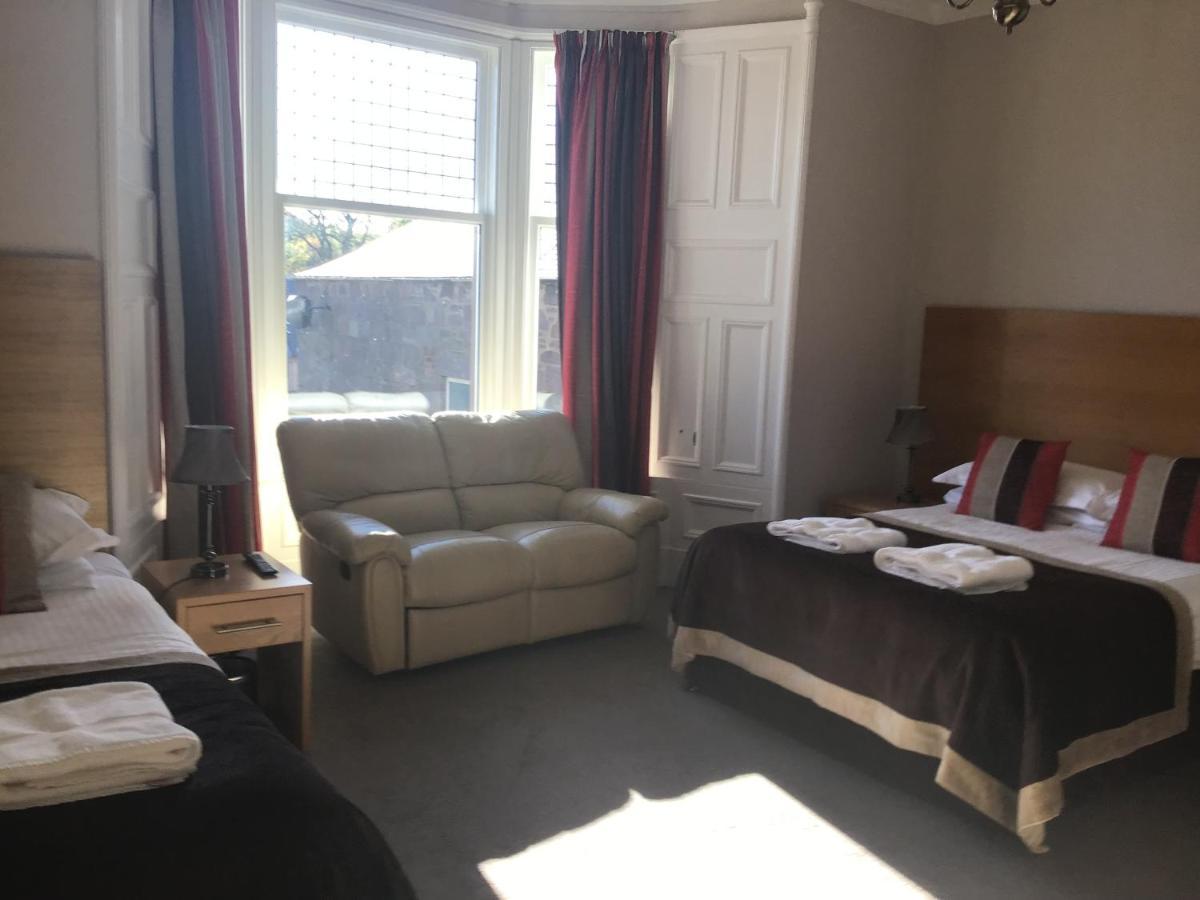 Belvedere Guest House Stonehaven Buitenkant foto