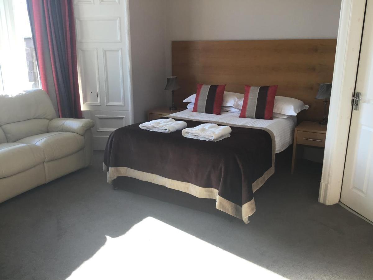 Belvedere Guest House Stonehaven Buitenkant foto