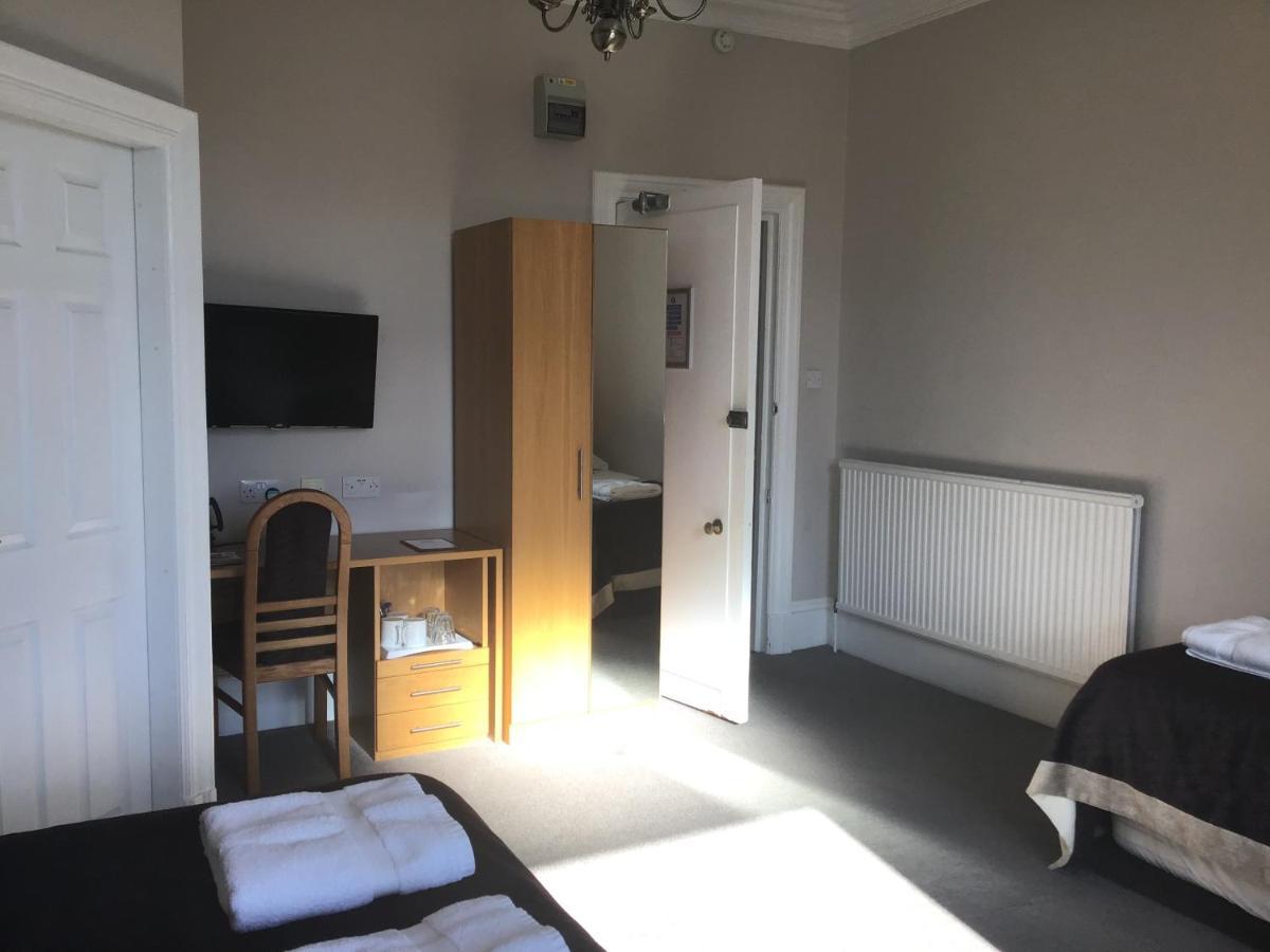 Belvedere Guest House Stonehaven Buitenkant foto