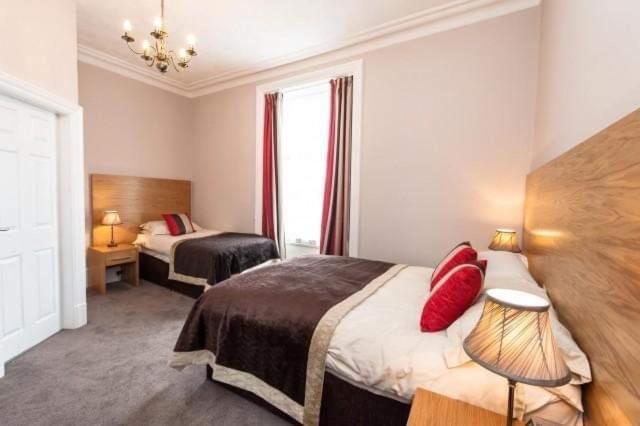 Belvedere Guest House Stonehaven Buitenkant foto