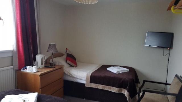 Belvedere Guest House Stonehaven Buitenkant foto