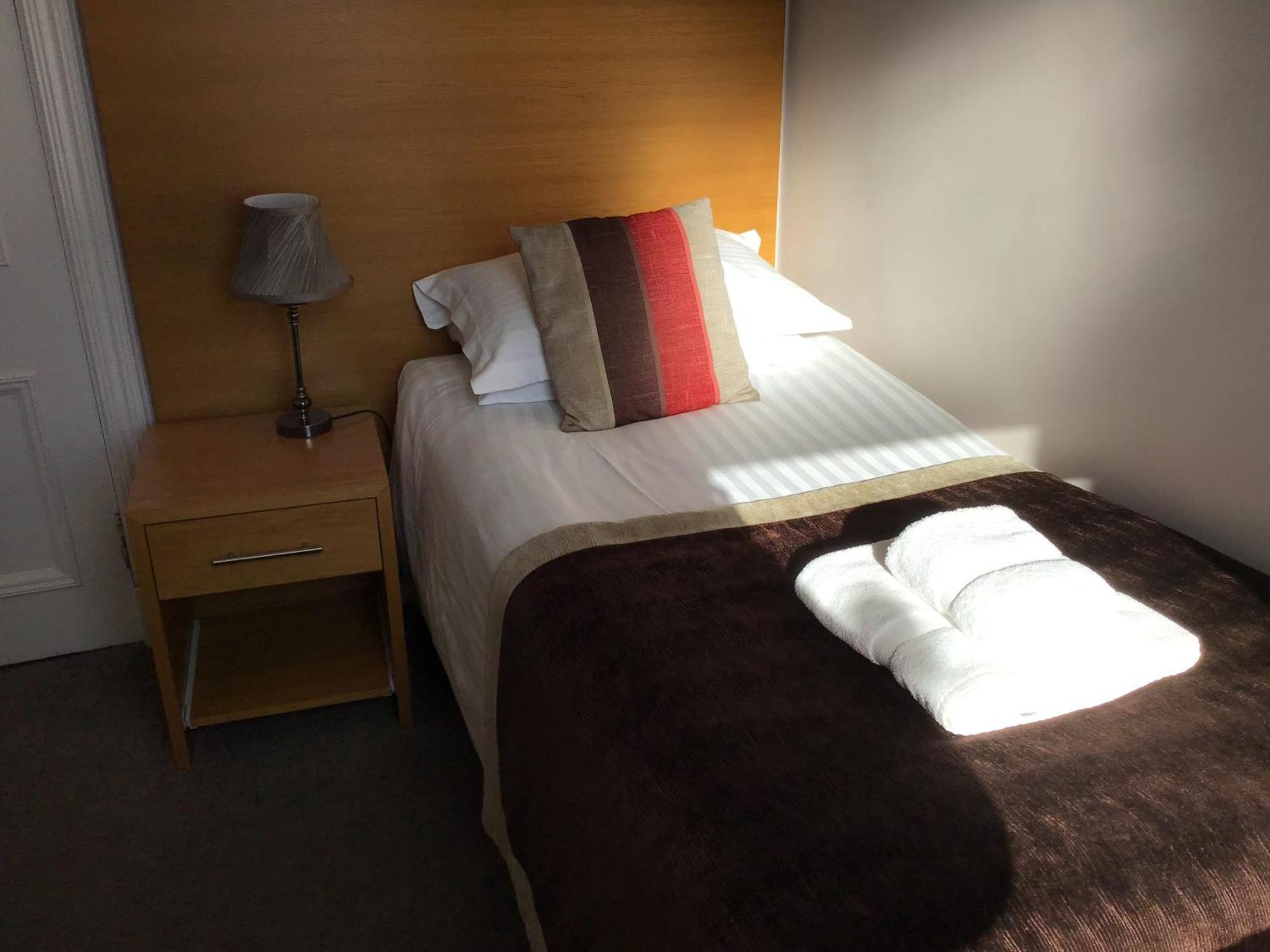 Belvedere Guest House Stonehaven Buitenkant foto