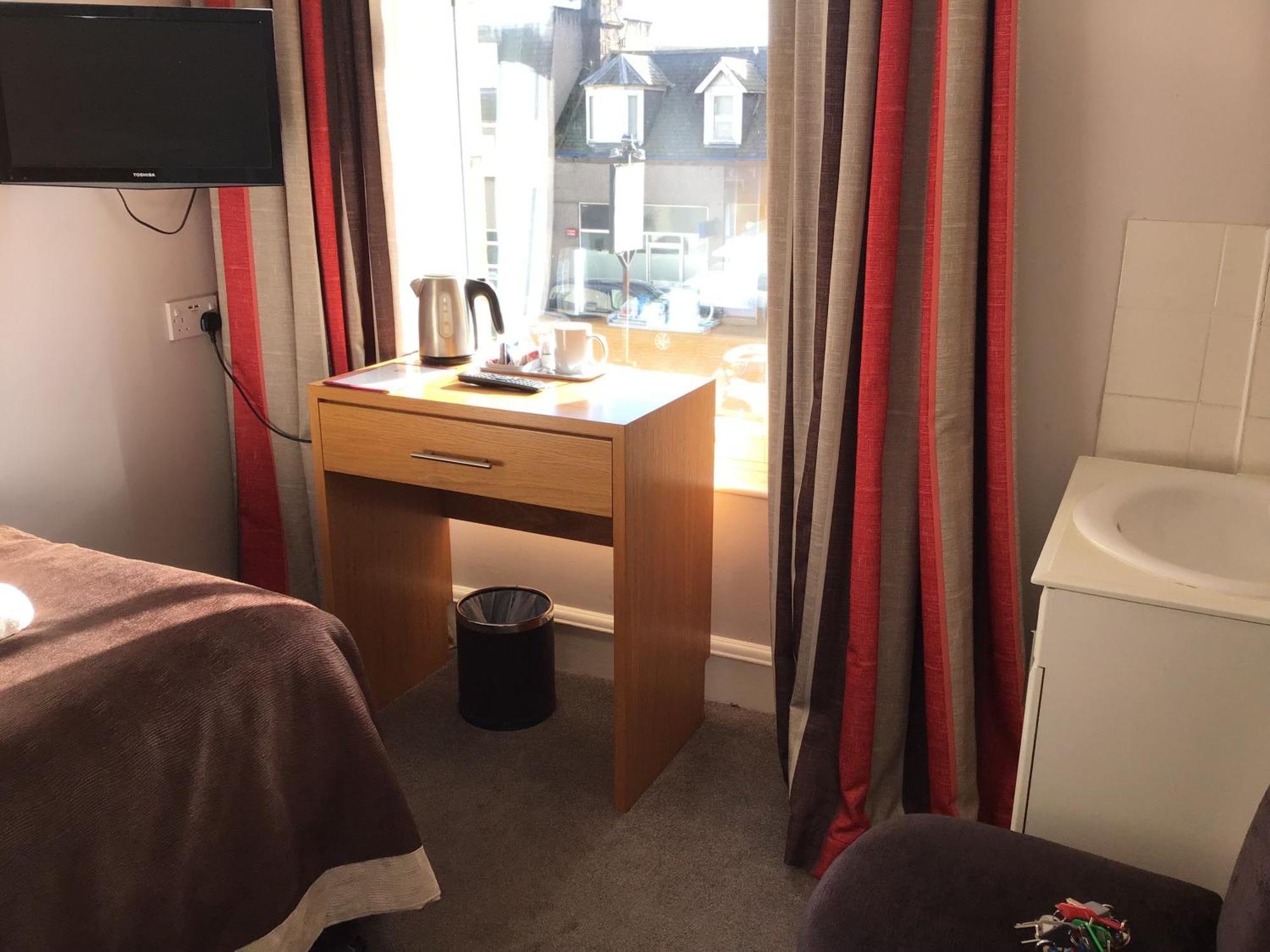 Belvedere Guest House Stonehaven Buitenkant foto