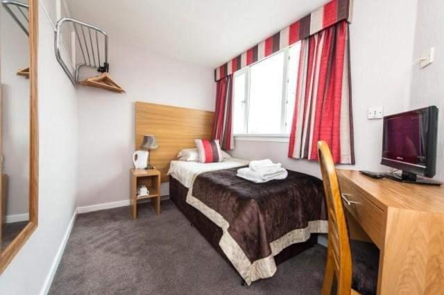 Belvedere Guest House Stonehaven Buitenkant foto