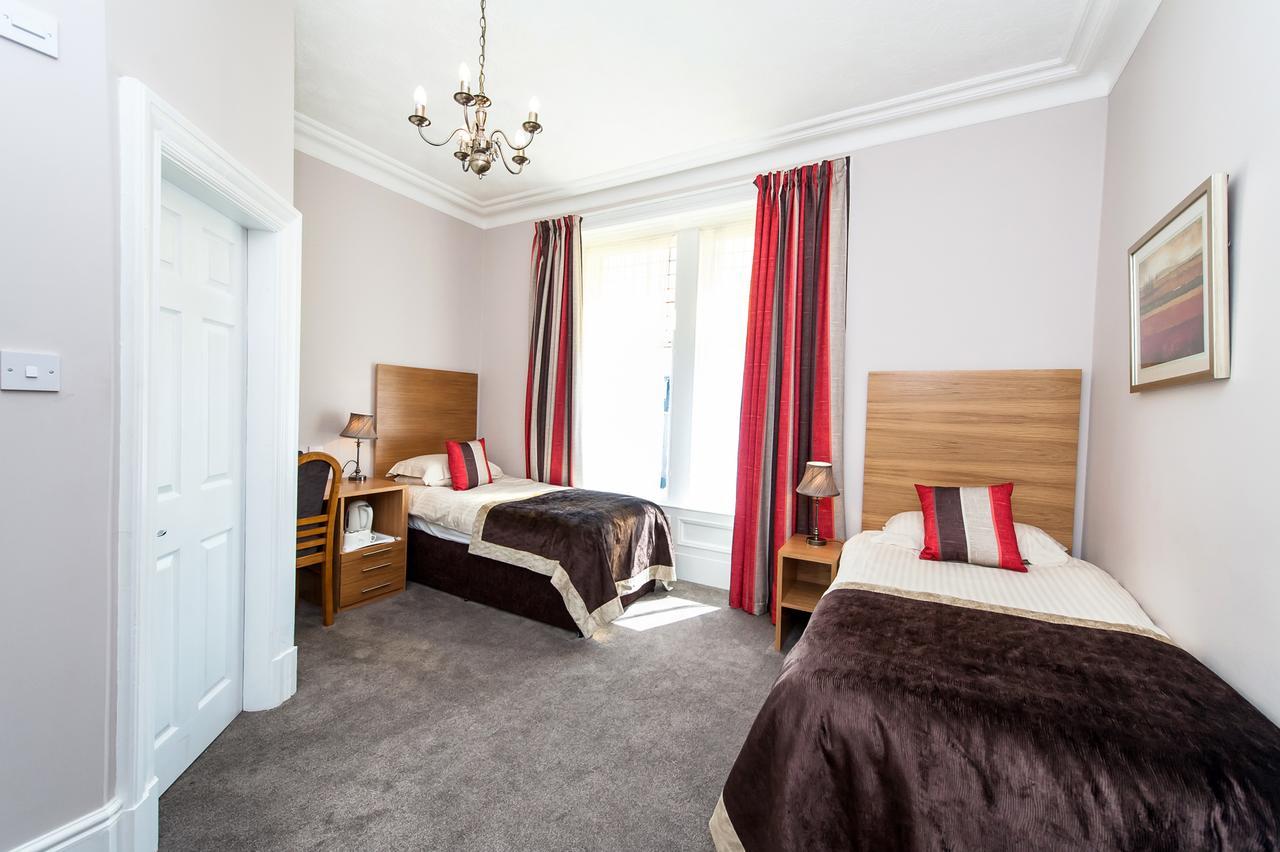 Belvedere Guest House Stonehaven Buitenkant foto