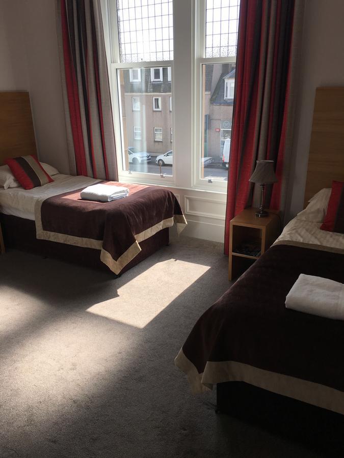 Belvedere Guest House Stonehaven Buitenkant foto