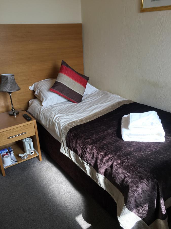 Belvedere Guest House Stonehaven Buitenkant foto
