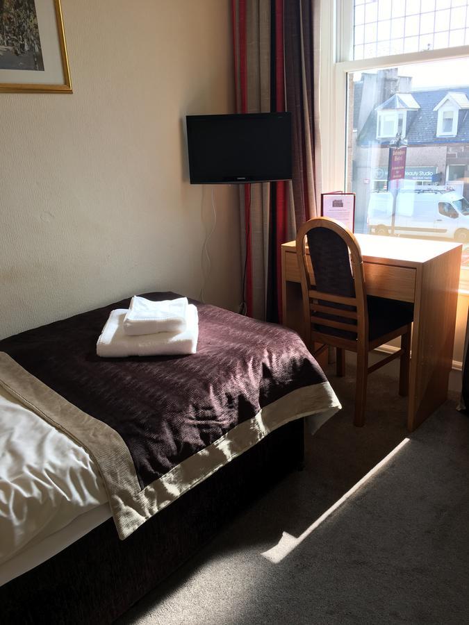 Belvedere Guest House Stonehaven Buitenkant foto