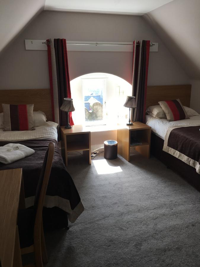 Belvedere Guest House Stonehaven Buitenkant foto