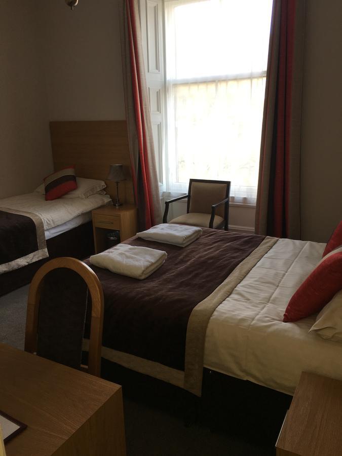Belvedere Guest House Stonehaven Buitenkant foto